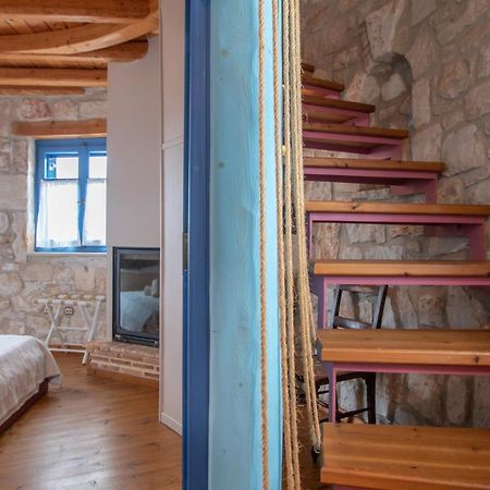 Valory'S Houses - The Tower Vasilikí 外观 照片