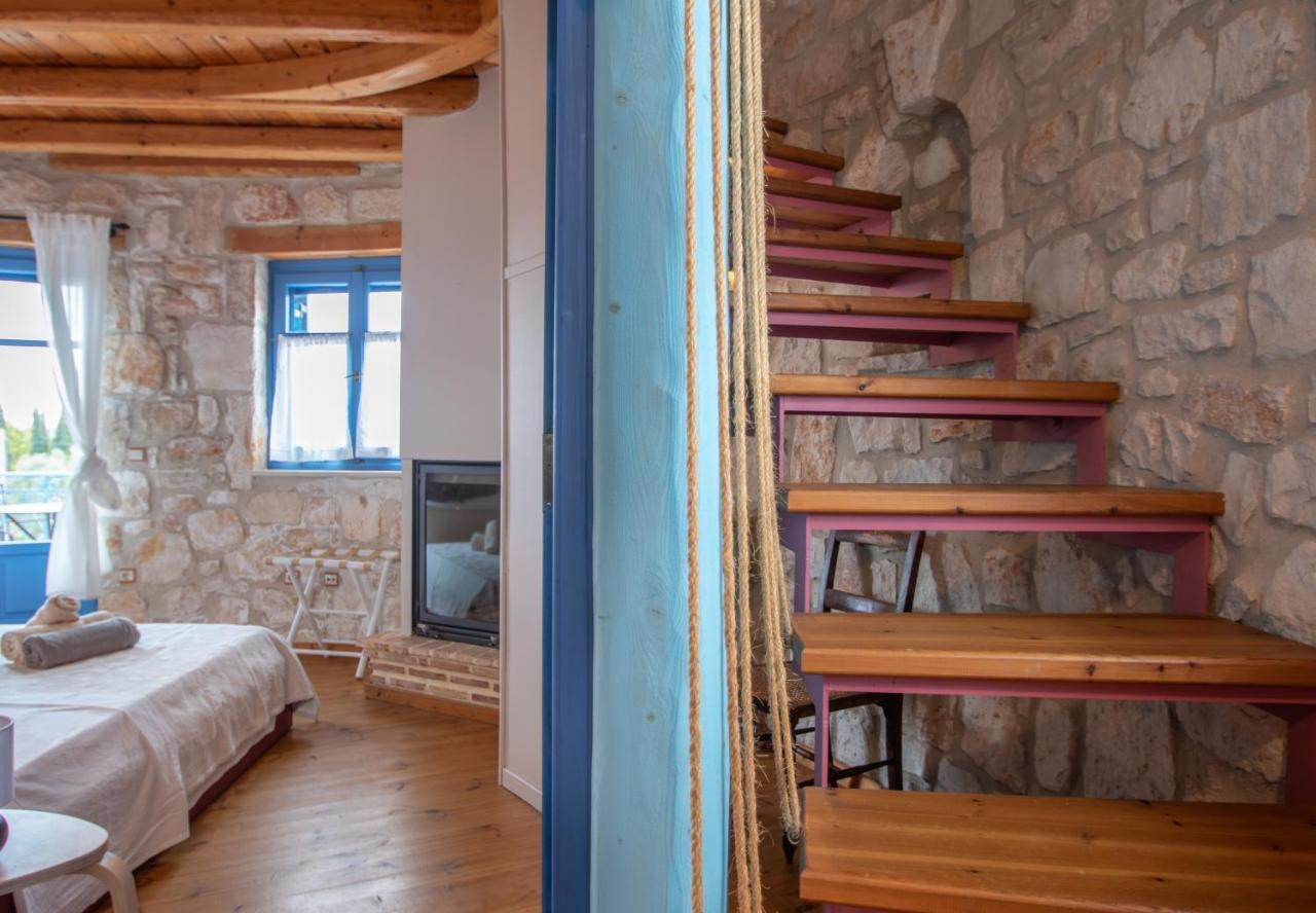 Valory'S Houses - The Tower Vasilikí 外观 照片