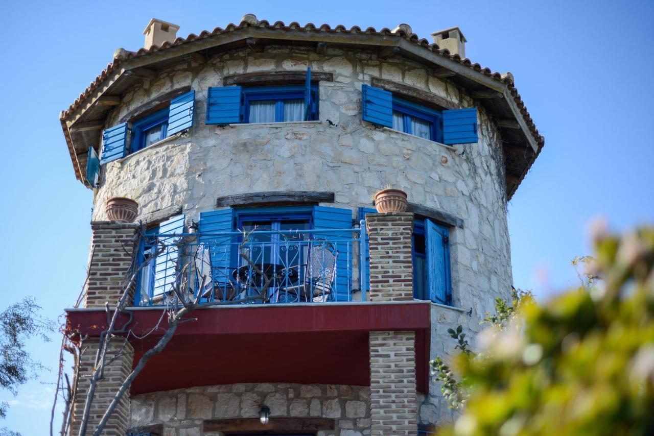 Valory'S Houses - The Tower Vasilikí 外观 照片