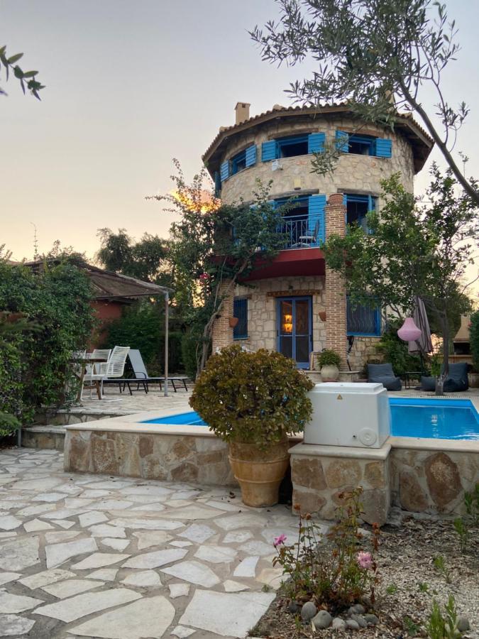 Valory'S Houses - The Tower Vasilikí 外观 照片